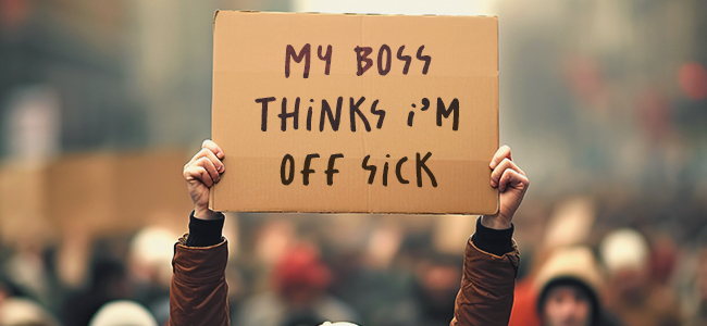 Dishonest employee