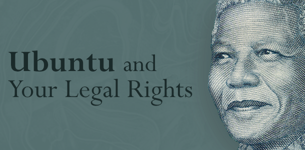 Ubuntu - your legal rights