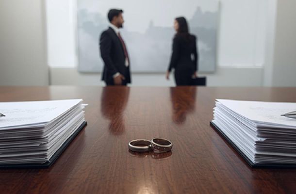 Divorce Lawfare: The Serial Litigant and his Stalingrad Strategy