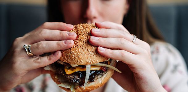 Hamburger From Hell